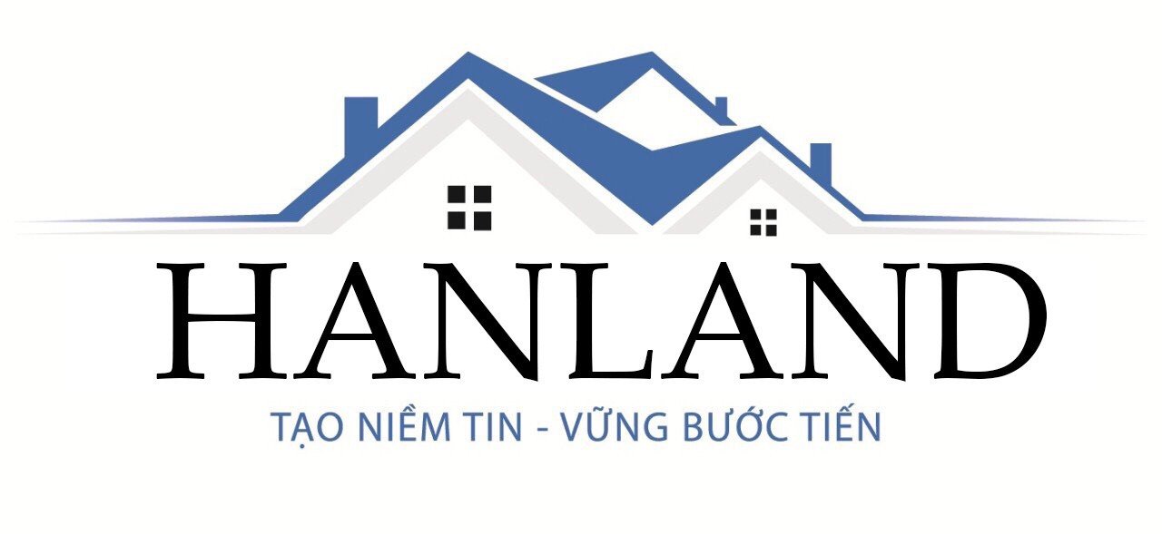 Logo bất động sản Hanland